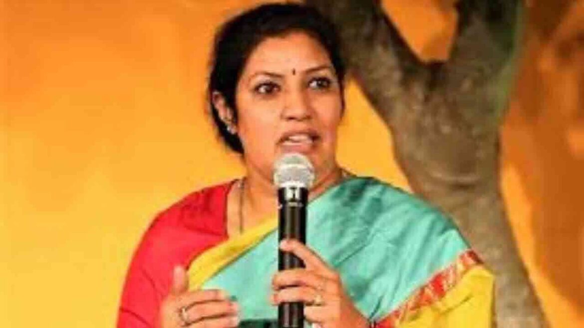 ఏపీలో మూడు కొత్త విమానాశ్రయాలు : బిజెపి రాష్ట్ర అధ్యక్షురాలు పురందేశ్వరి
