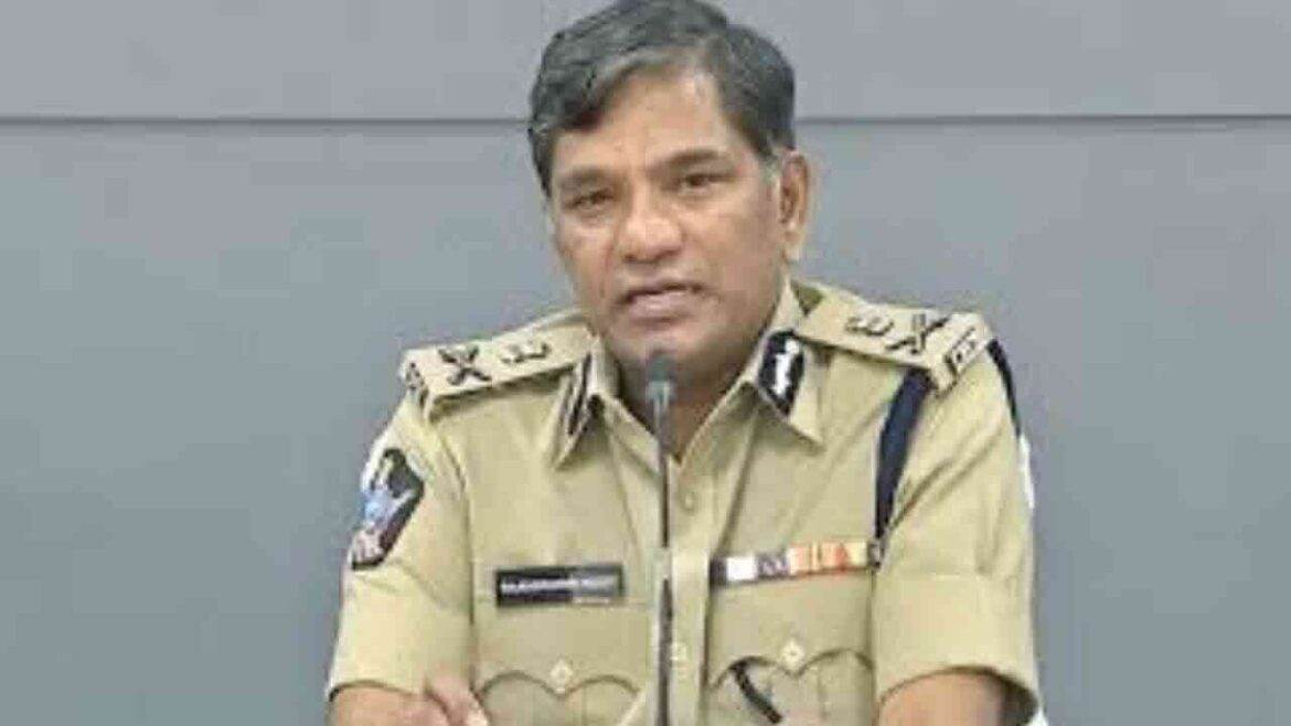 మదనపల్లె ఘటనపై స్పందించిన డీజీపీ.. భారీ కుట్ర ఉందంటూ వ్యాఖ్య
