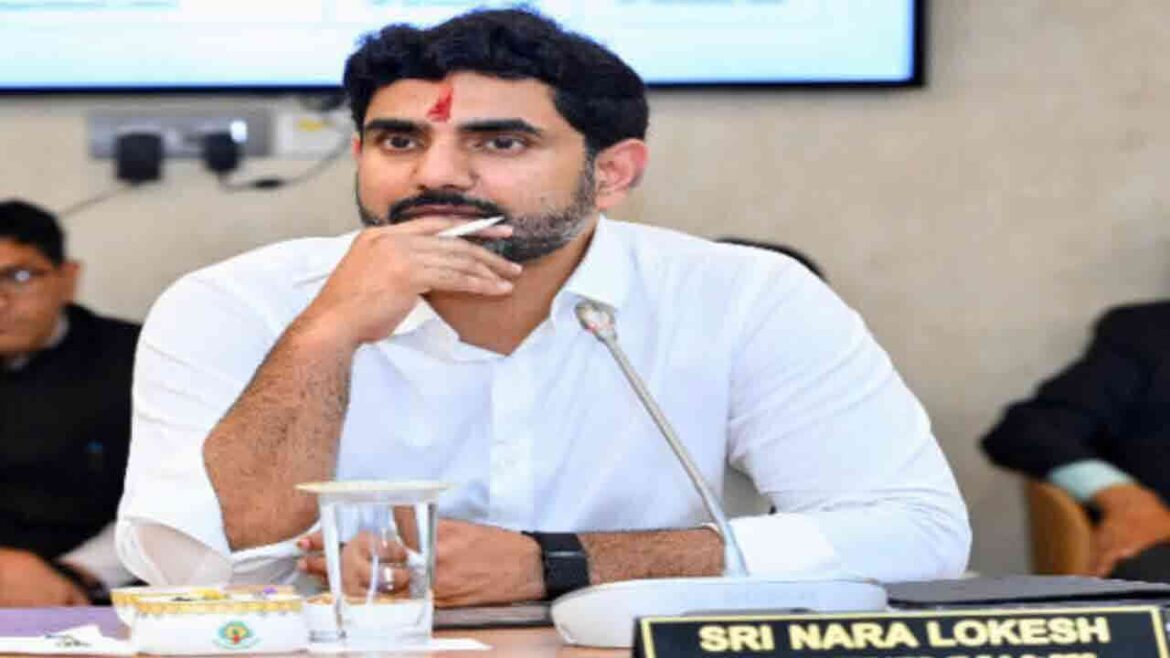 ఏపీలో నూతన ఐటీ పాలసీ.. ఐదు లక్షల ఉద్యోగాలు కల్పించడం లక్ష్యంగా ప్రణాళికలు
