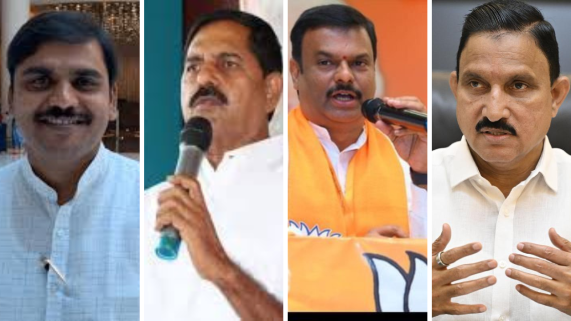 ఏపీ బీజేపీకి కొత్త అధ్యక్షుడు.. రేసులో నలుగురు పేర్లు.!
