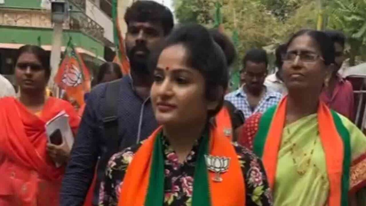 ఆ పెద్దవాళ్లు నన్నేమైనా చేస్తారేమో.. మాధవీలత సంచలన వ్యాఖ్యలు
