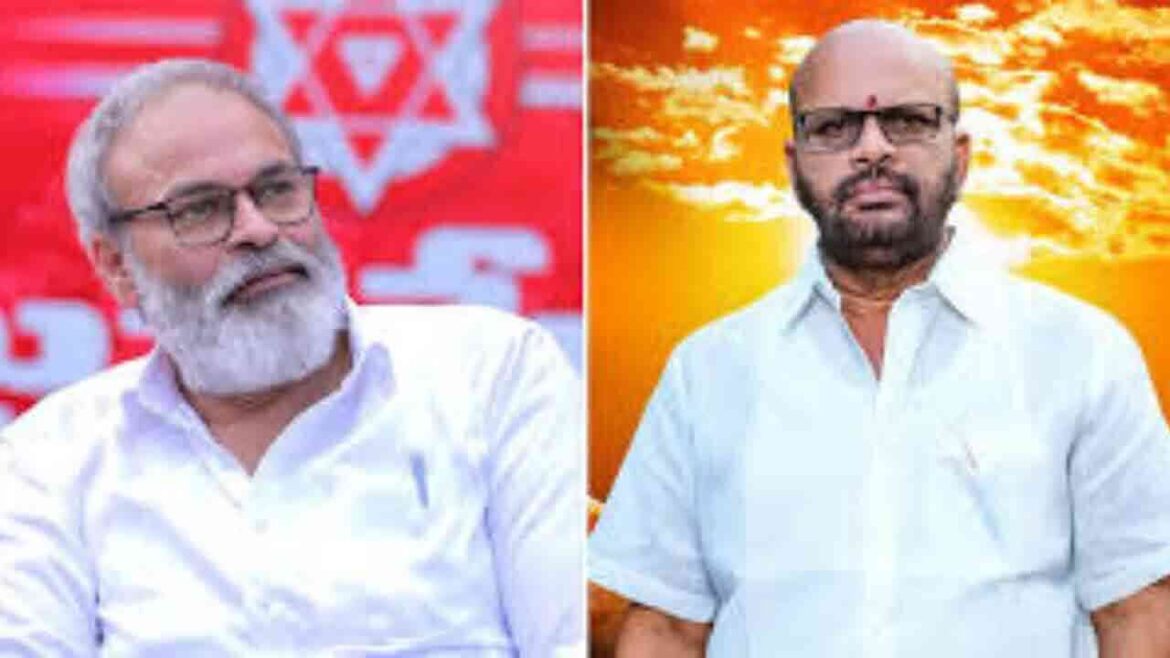 ఎమ్మెల్యే కోటా ఎమ్మెల్సీ స్థానాలకు స్థానాలకు తీవ్ర పోటీ .. నాగబాబుకు బెర్త్ బెర్త్.!
