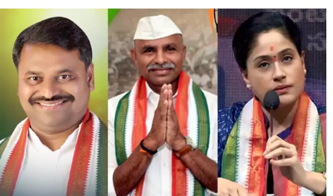 ఎమ్మెల్యే కోటా ఎమ్మెల్సీలు ఏకగ్రీవం .. ధృవీకరణ ధృవీకరణ పత్రాలు అందజేత
