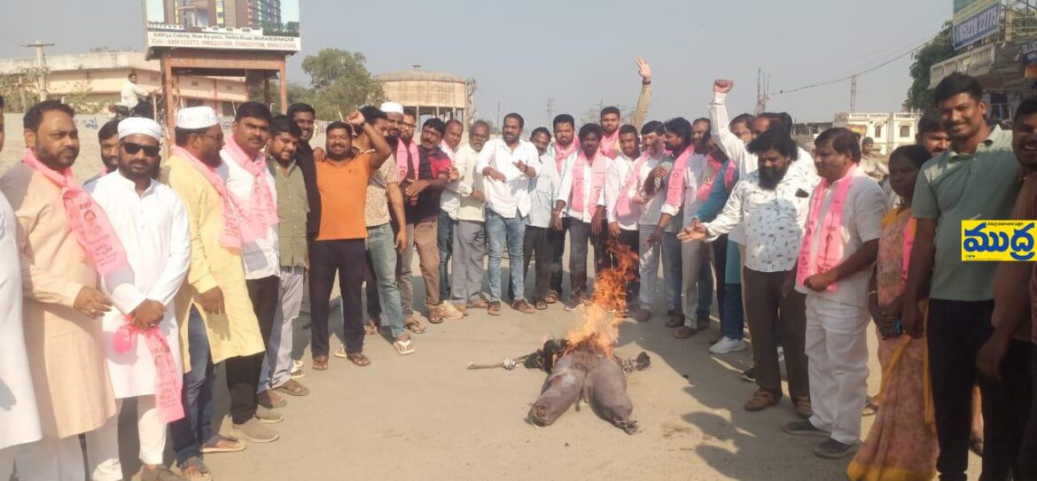 జగదీశ్వర్ రెడ్డి సస్పెన్షన్ ను ను
