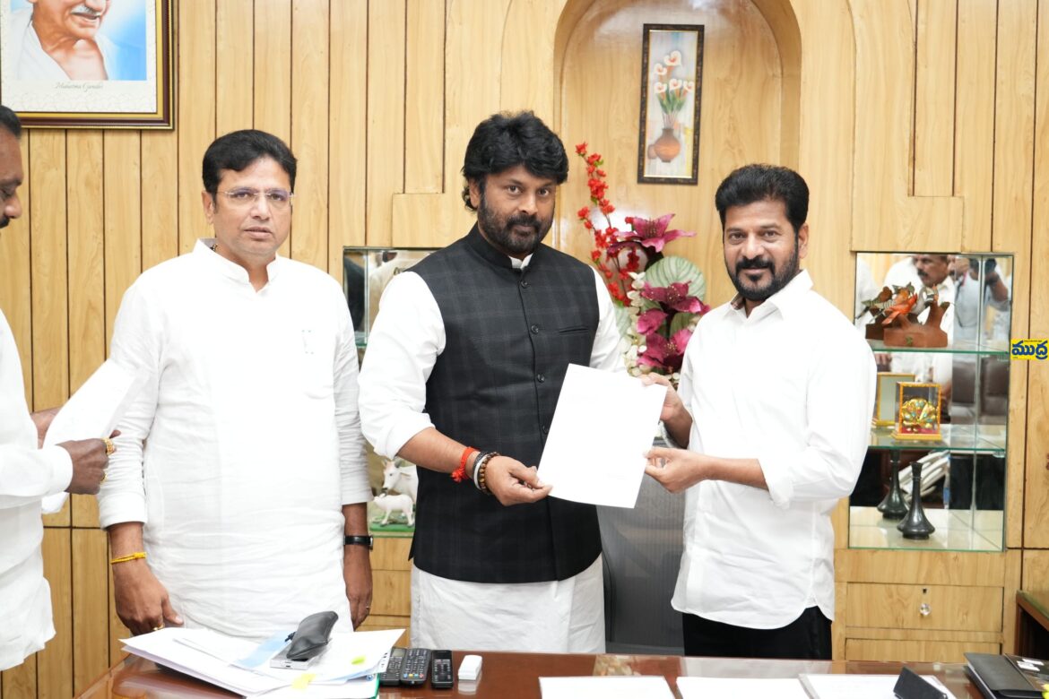 రామగుండంలో పవర్ ప్లాంట్ ఏర్పాటు ఏర్పాటు
