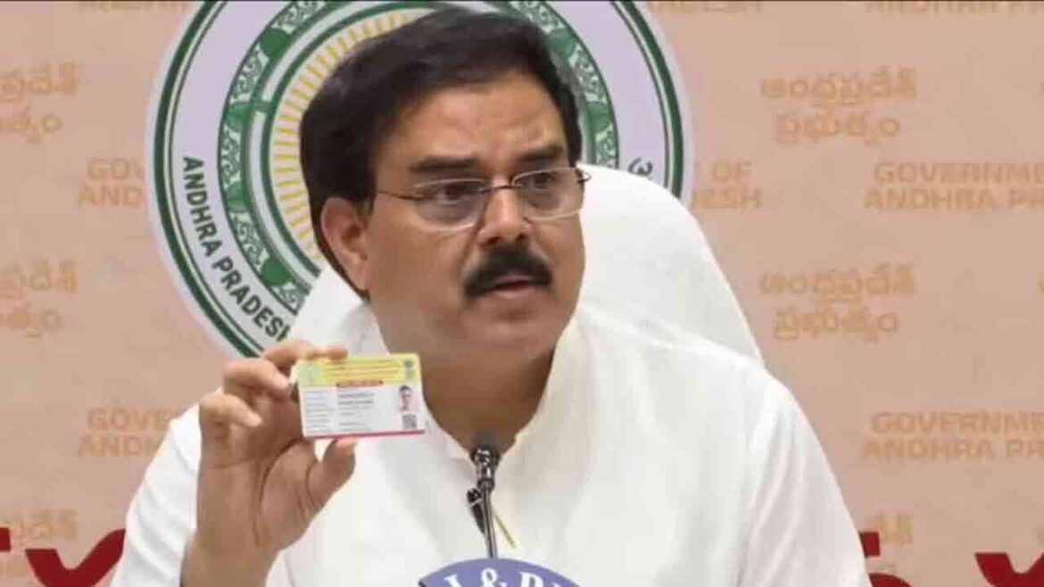 ఏపీలో ఇక స్మార్ట్ రేషన్ రేషన్ కార్డులు .. మే నుంచి లబ్ధిదారులకు మంజూరు మంజూరు
