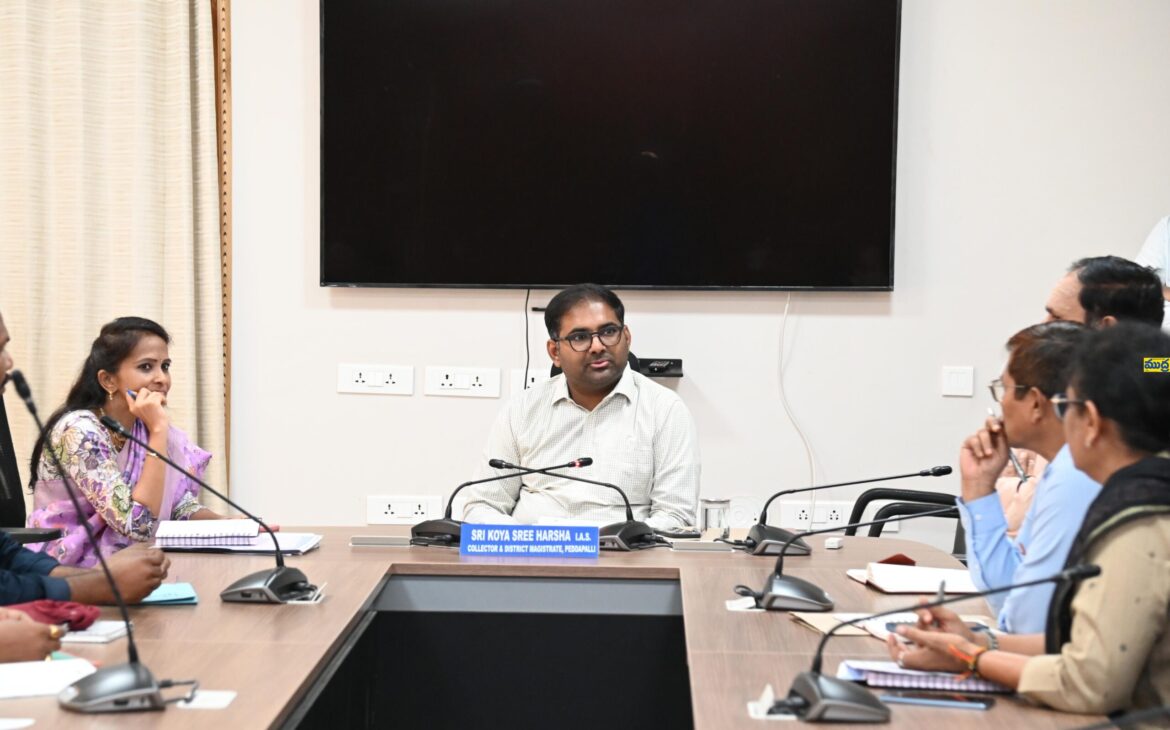 సోలార్ విద్యుత్ పై కలెక్టర్ కలెక్టర్
