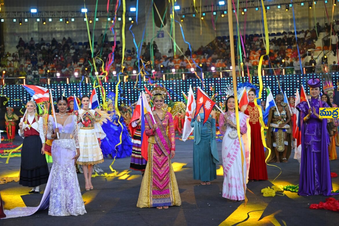 గ్రామీణ పర్యటనకు అందాల అందాల - ముద్రా న్యూస్
