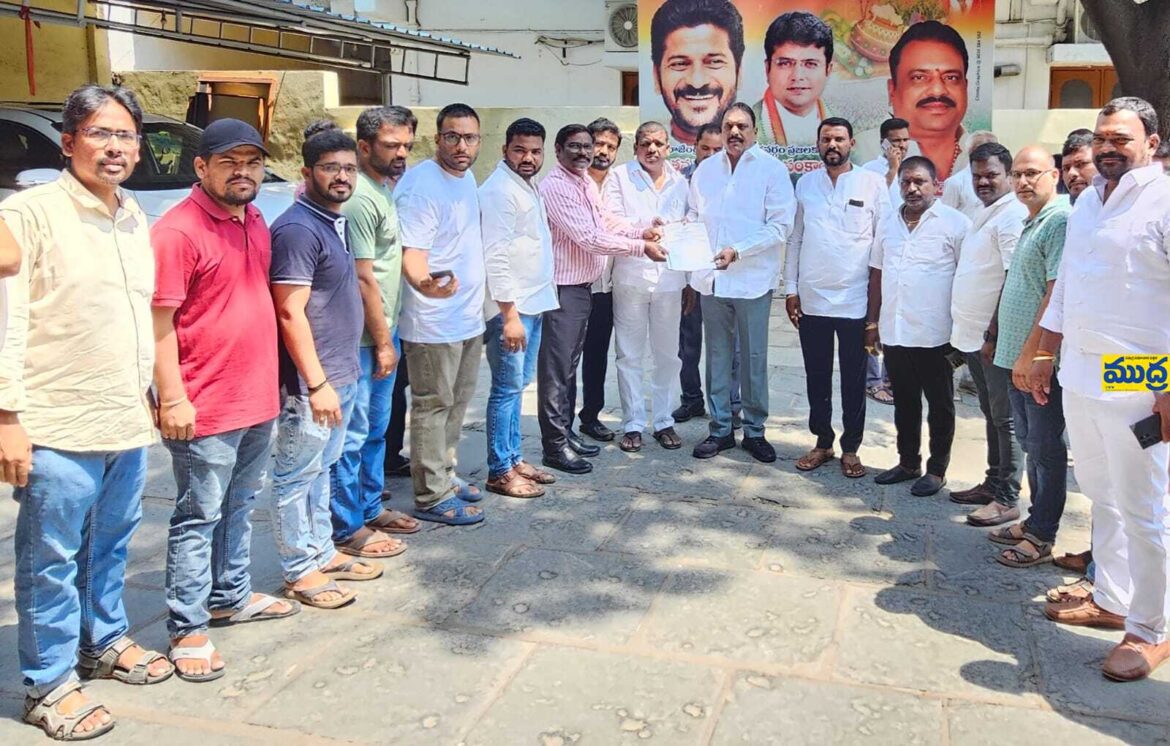 తిరుమ‌ల‌ హిల్స్ లో నెల‌కొన్న స‌మ‌స్య‌లు ప‌రిష్కరించాలి
