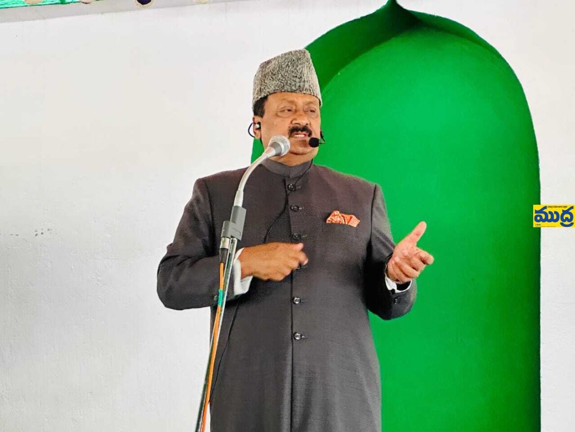 త్యాగాలకు ప్రతీక బక్రీద్ బక్రీద్ - ముద్రా న్యూస్
