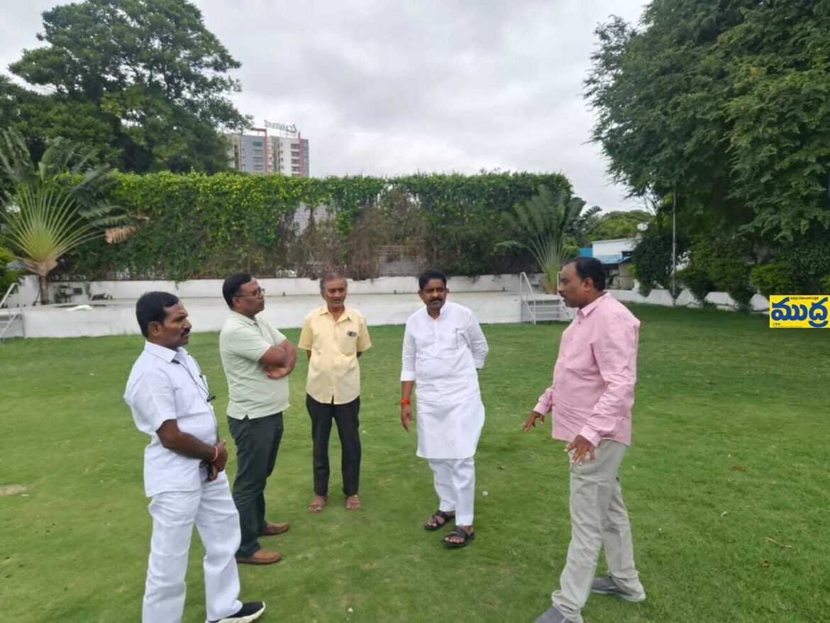 యోగాతోనే మంచి ఆరోగ్యం సాధ్యం సాధ్యం: మాధవరం కాంతారావు
