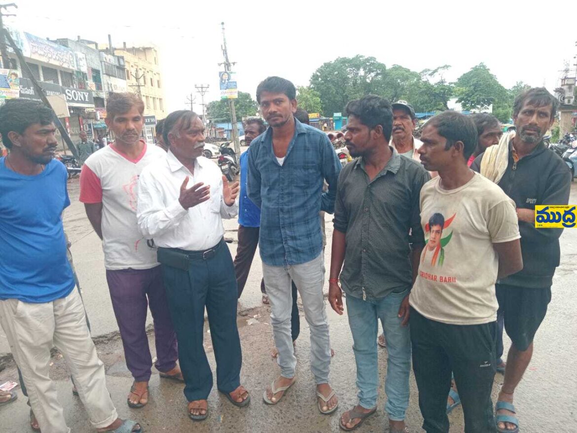 ప్రభుత్వం జారీ చేసిన జి.వో నెం నెం .282 ను రద్దు చేయాలి
