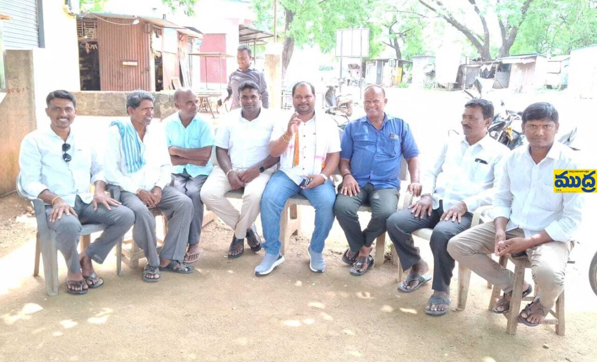 బీసీలకు 42 శాతం రిజర్వేషన్ కల్పించడం హర్షణీయం
